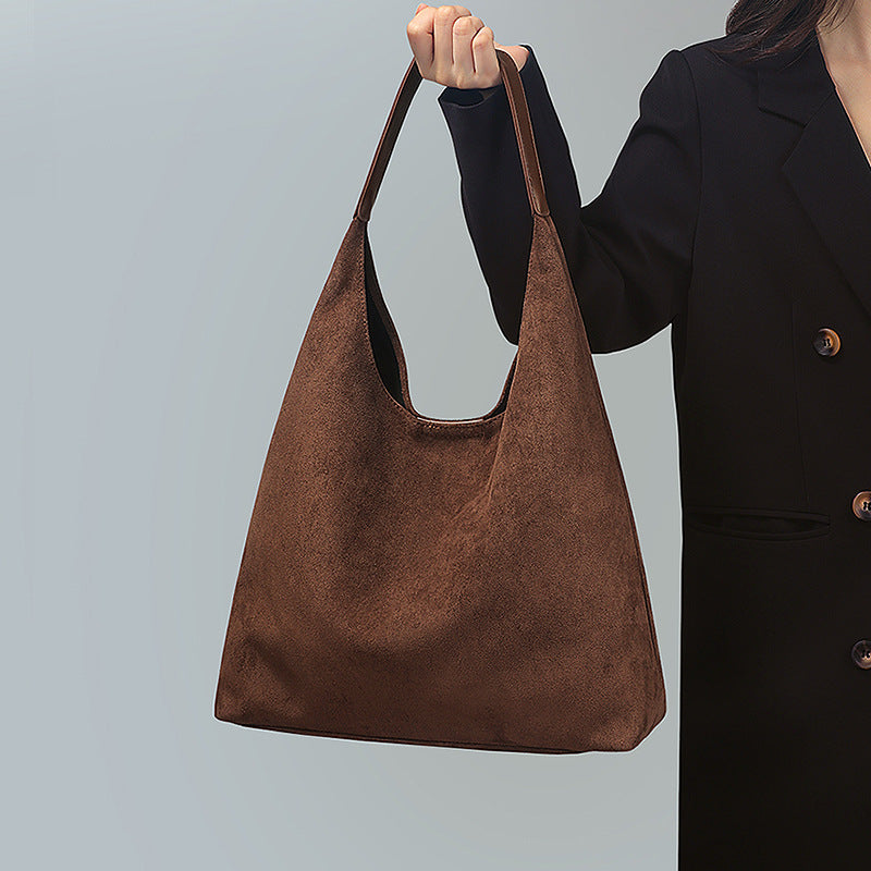 New Womens Multi-functional Underarm Or Shoulder Bag Perfect For Fall And Winter