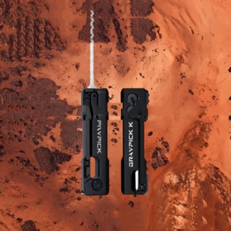 Multifunctional Tools Outdoor Essential