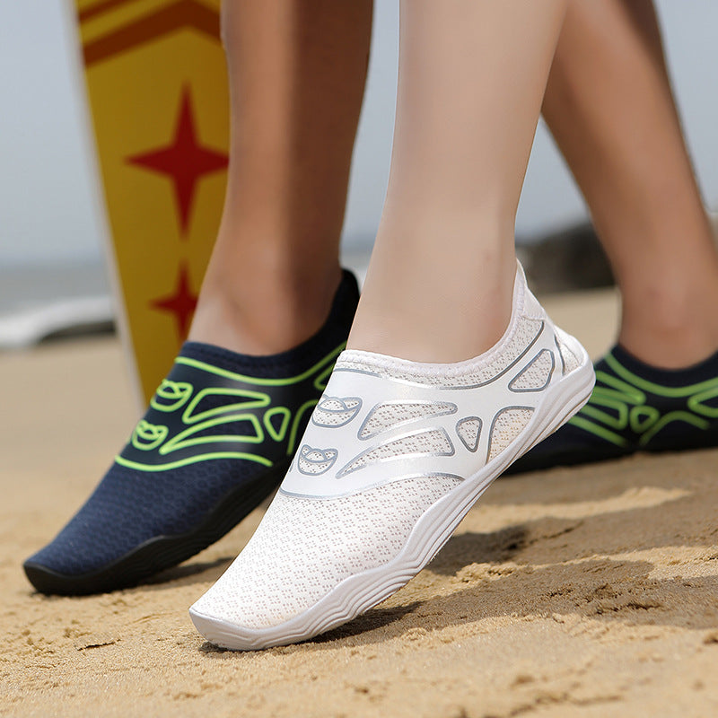 Outdoor Water-Resistant Quick-Drying Diving Non-Slip Unisex Beach Shoes