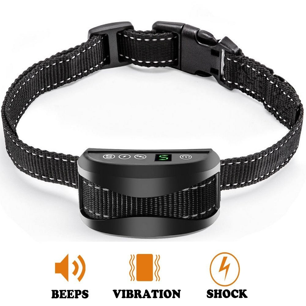 Pet Supplies LED Smart Ultrasonic Anti-Barking Device