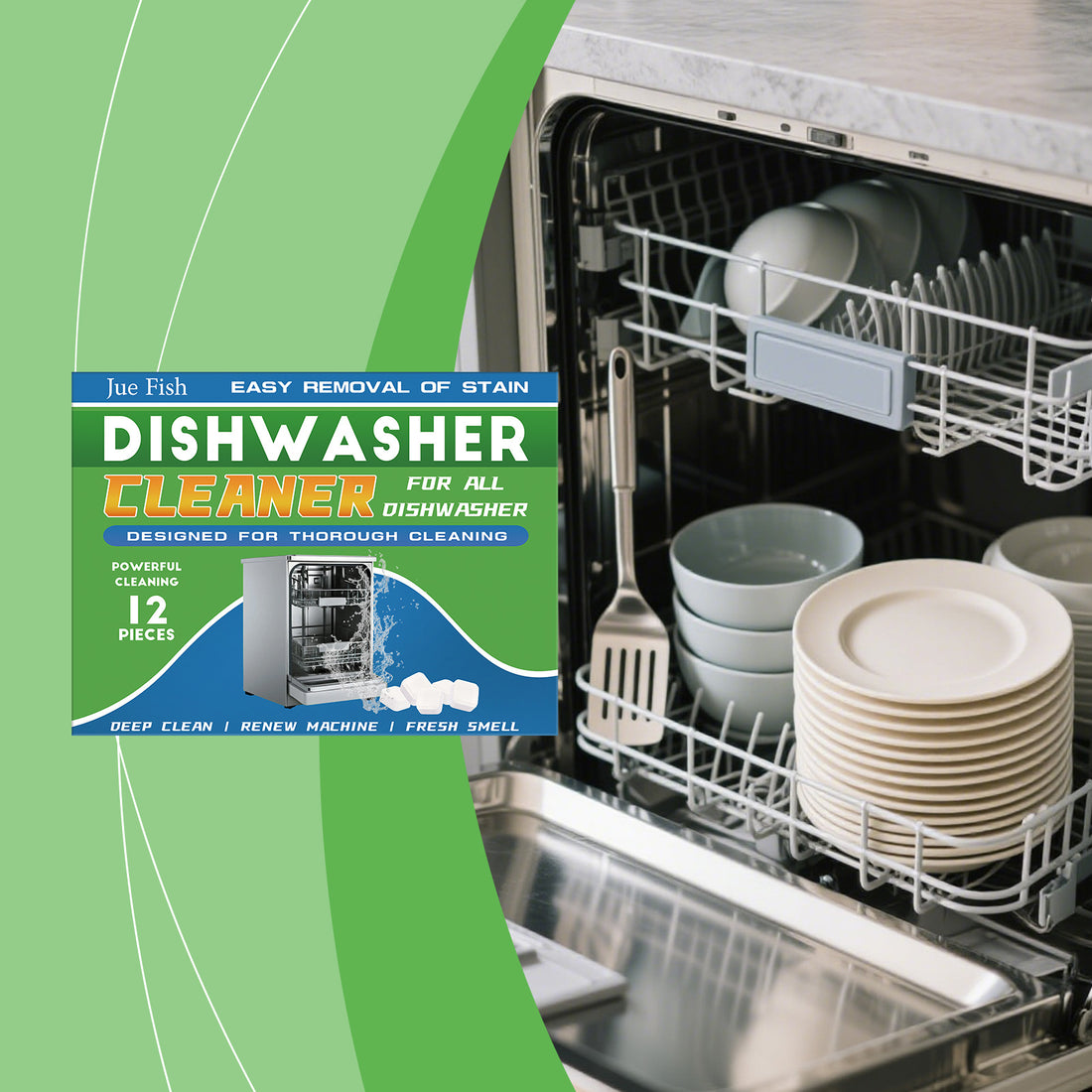 Kitchenware Maintenance Machine Household Cleaning Plate