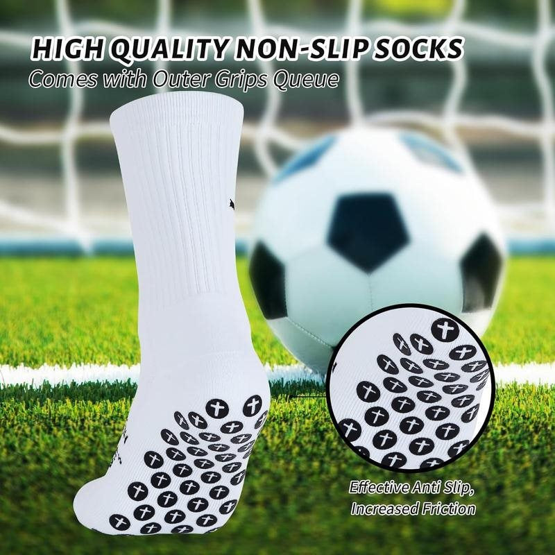 Mens Socks With A Deodorizing Breathable Towel-lined Sole