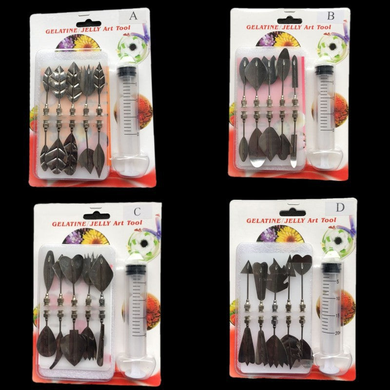 Baking Mold JELLY ART TOOLS 3D Tools