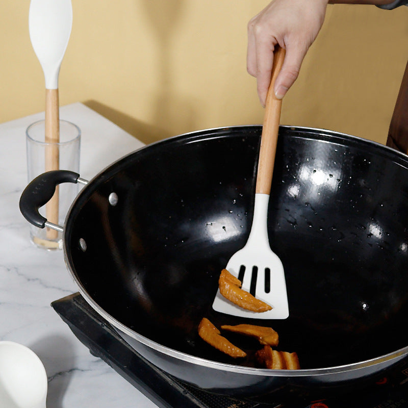 High Temperature Silicone Kitchenware Set