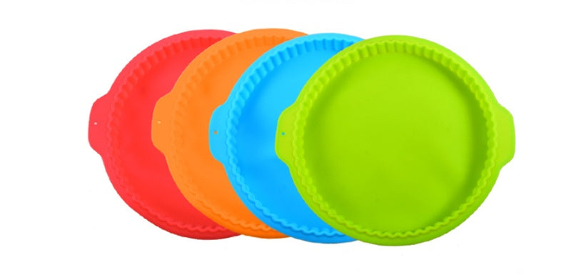 Silicone kitchenware