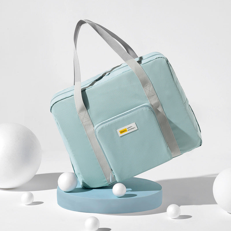 حقيبة سفر قابلة للطي، حقيبة دافل، حقيبة حمل، حقيبة لياقة بدنية للرجال والنساء