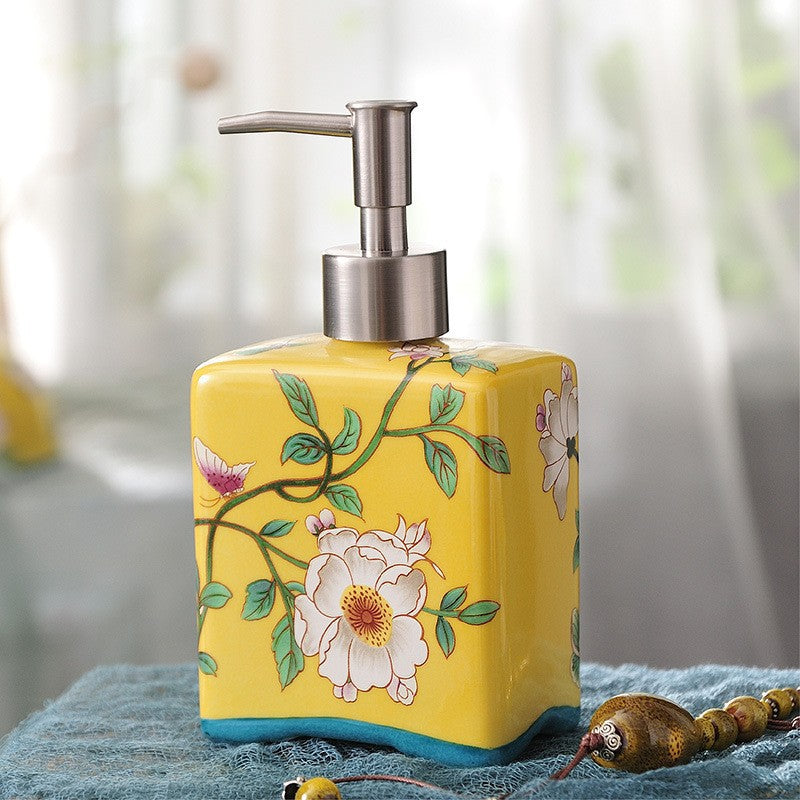 Chinese-style Bathroom Accessories For Home Use
