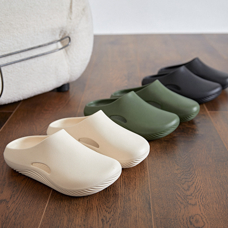 New Men's Slip-on Slippers