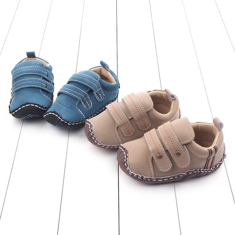 Marc thread baby shoes