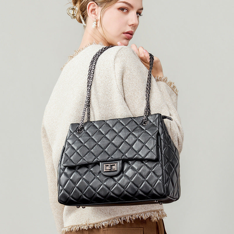 Original Chain Tote Women's Shoulder Bag Chanel-style