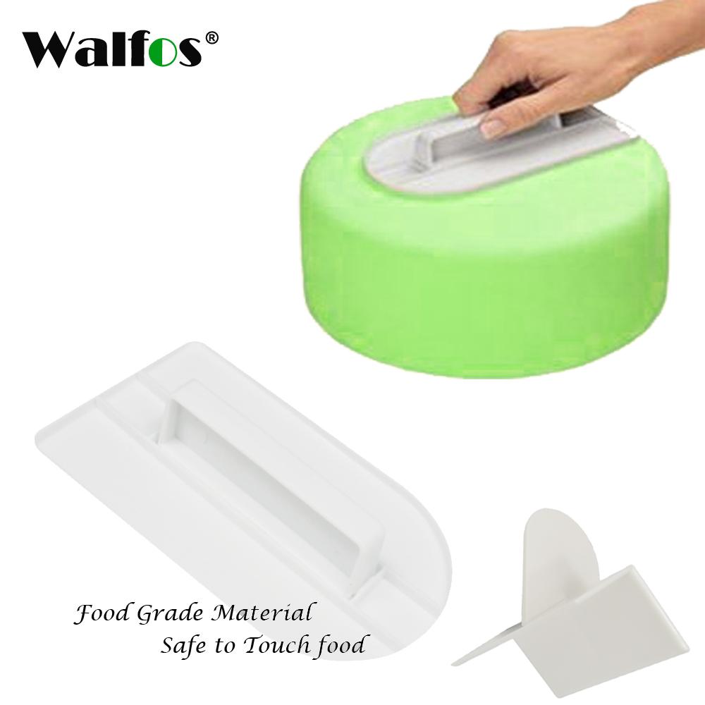Cake Decorate Smoother Polisher Tools