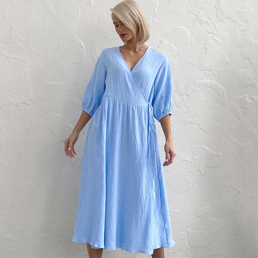Fashion Sexy Pure Cotton Pajamas