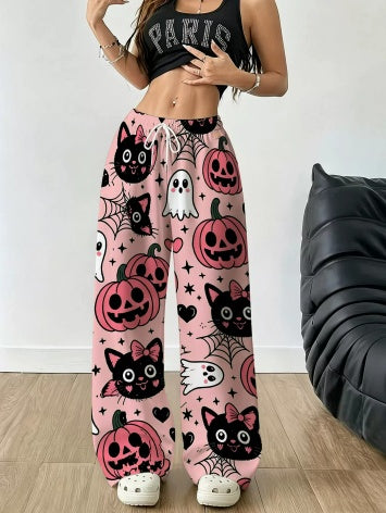 2026 European And American Crossborder New Style Casual Versatile Fashion Trend High-quality Women's Straight Pants
