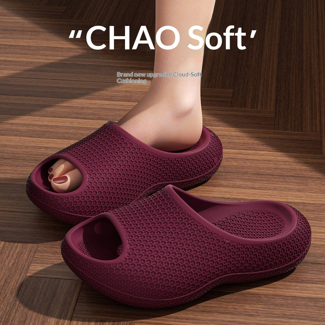 New-Style Home Indoor Antibacterial Bathroom Non-Slip