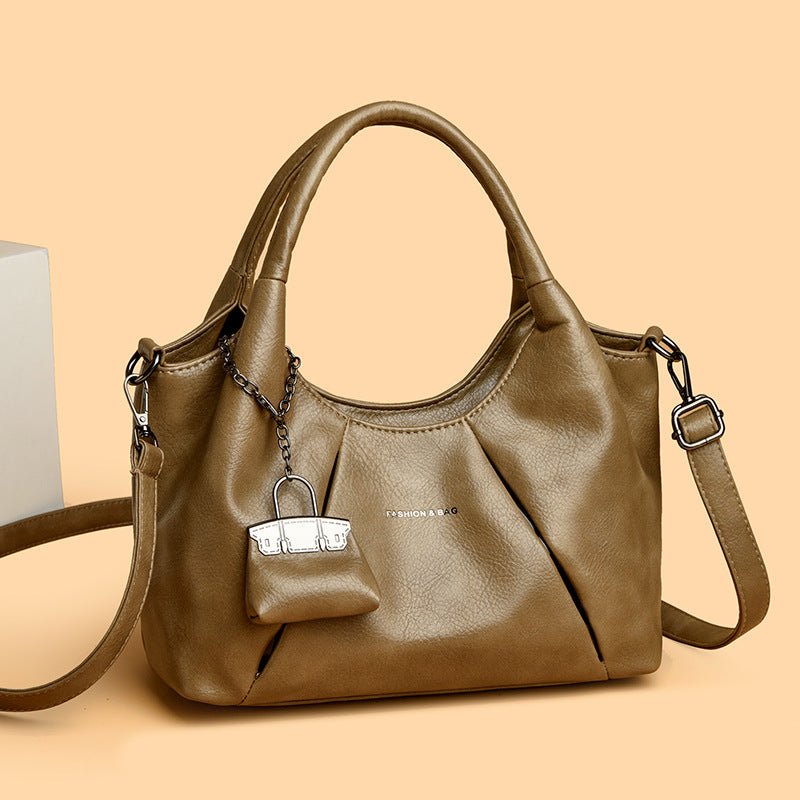 Trendy Niche Women's New Shoulder Bag
